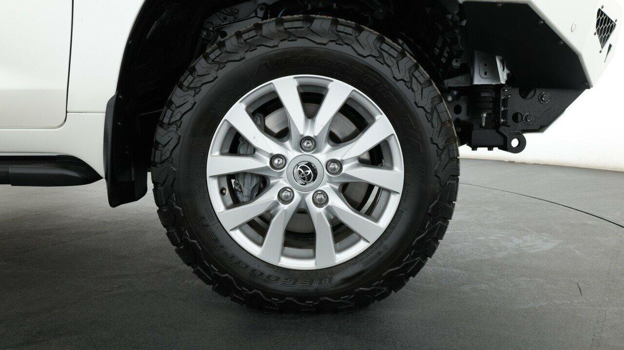 Toyota Landcruiser image 4