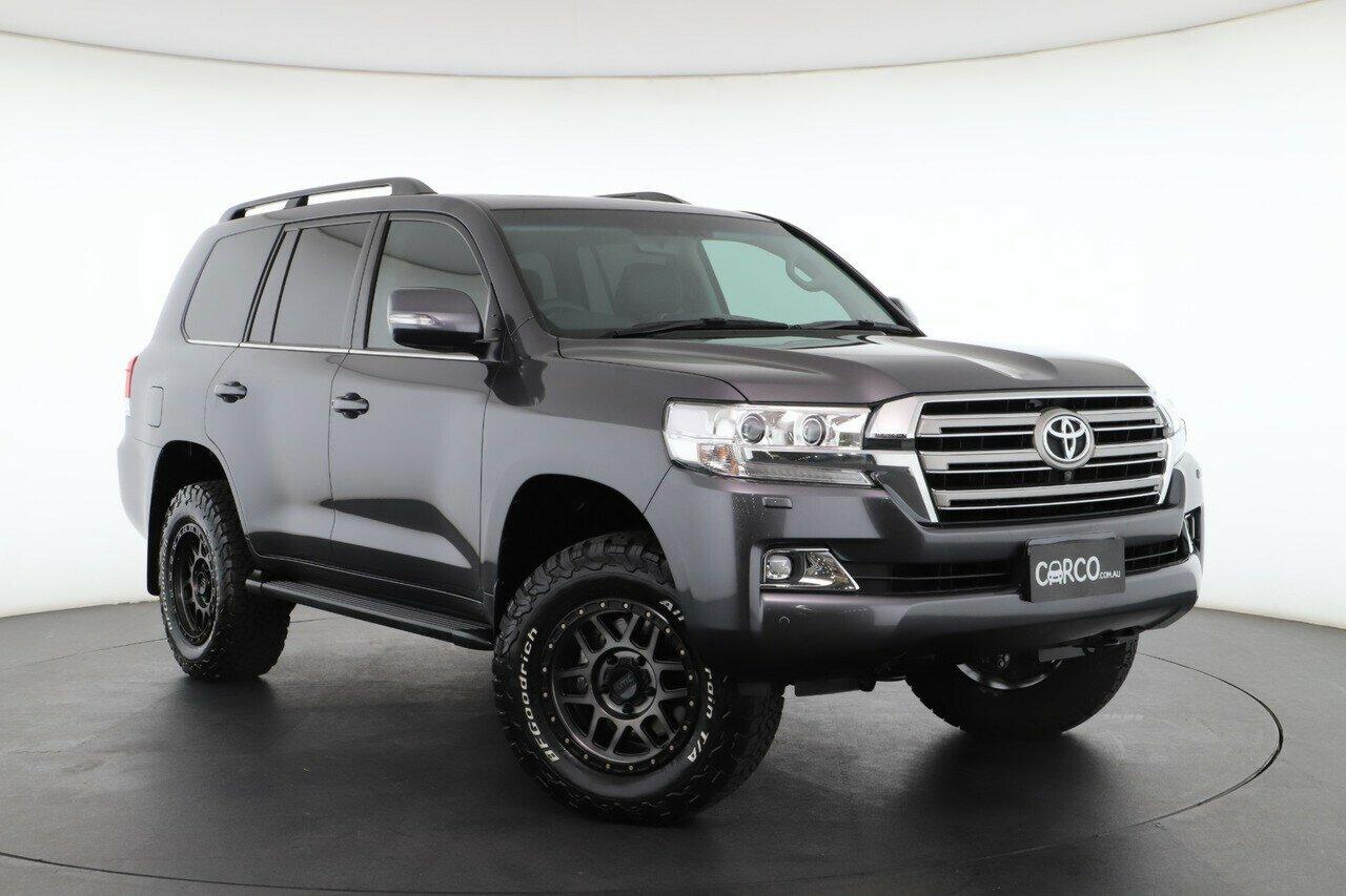 Toyota Landcruiser image 1