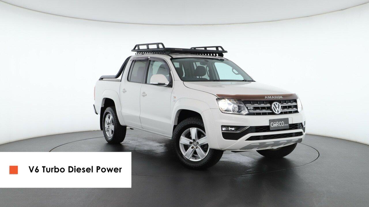 Volkswagen Amarok image 1