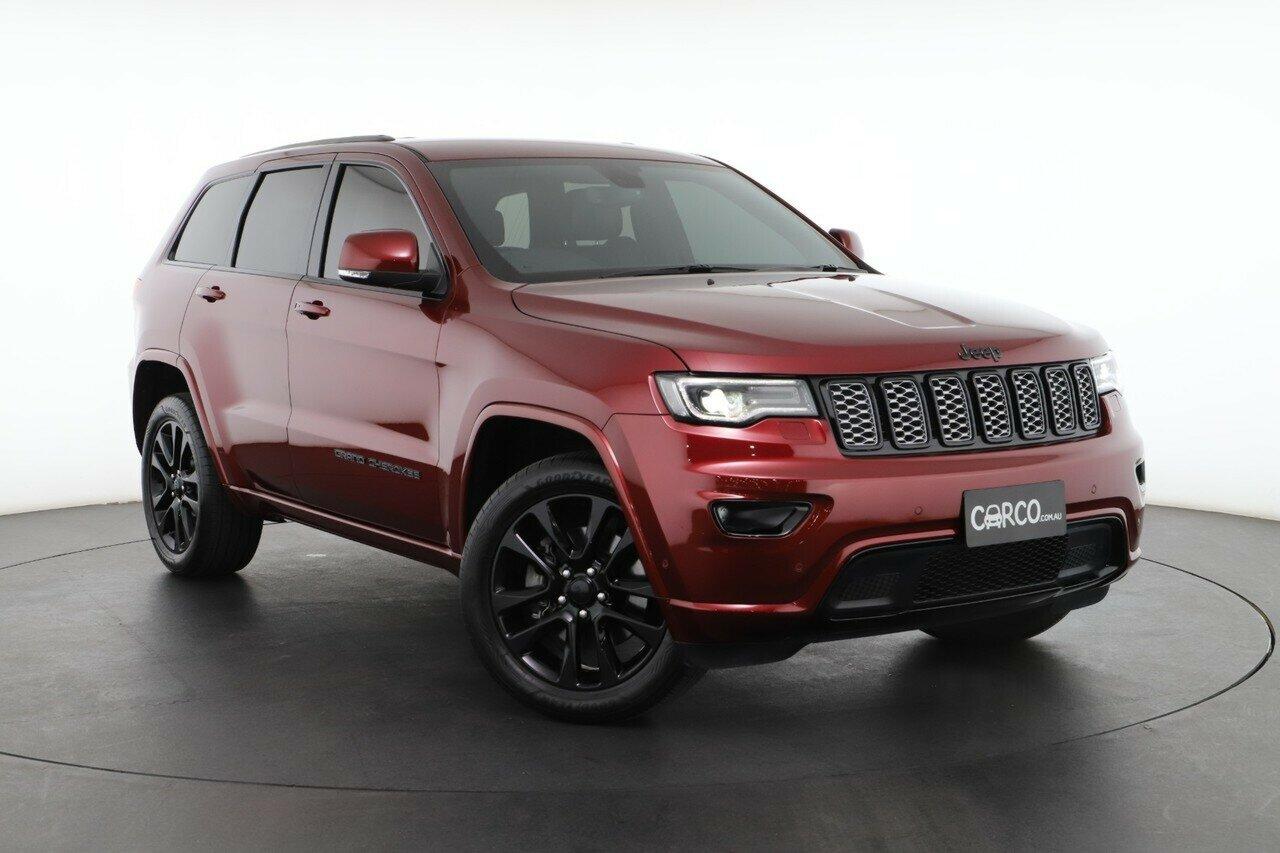 Jeep Grand Cherokee image 1