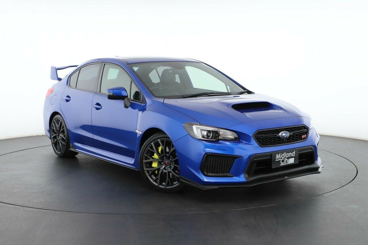 Subaru Wrx image 1