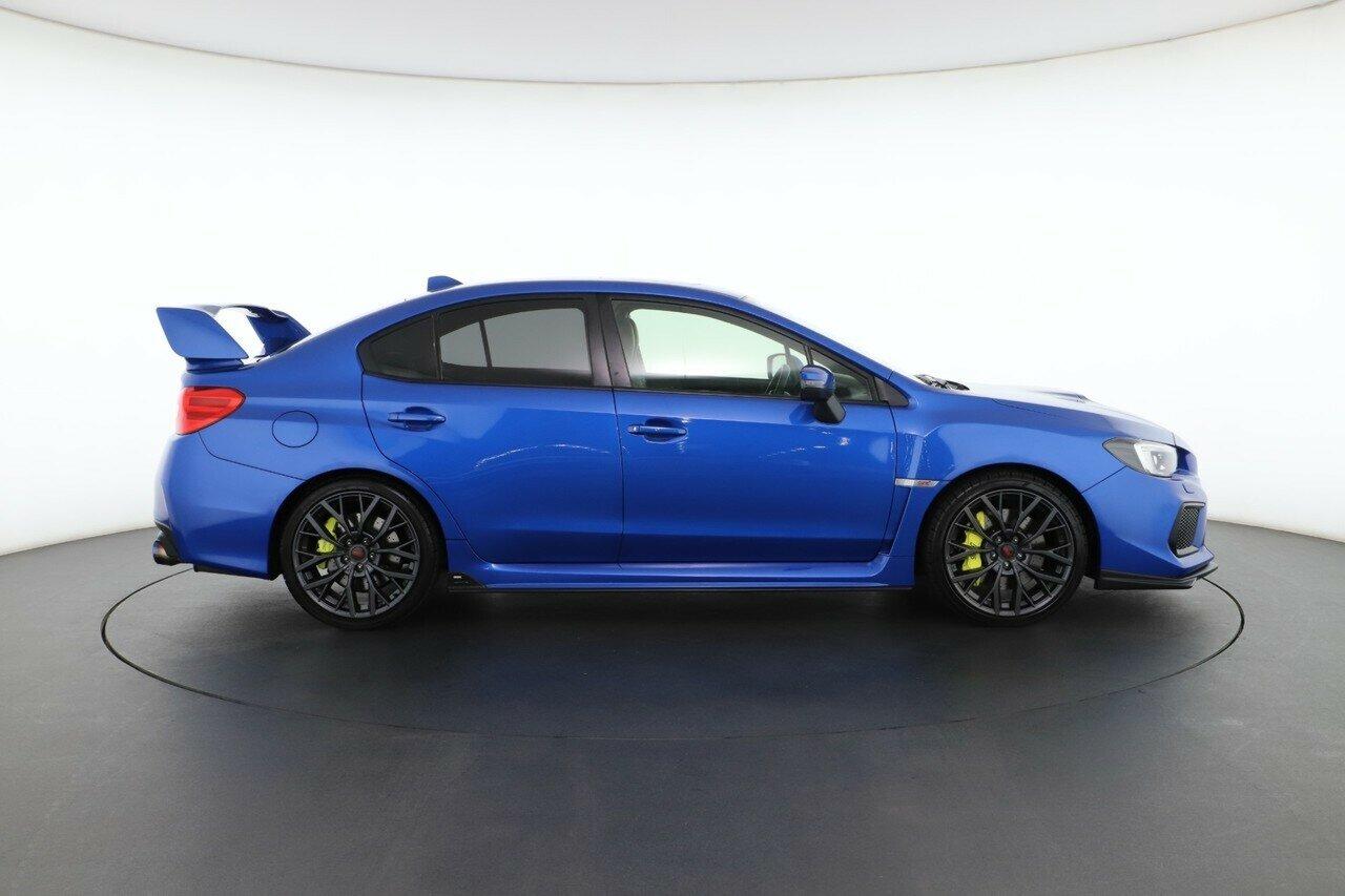 Subaru Wrx image 2