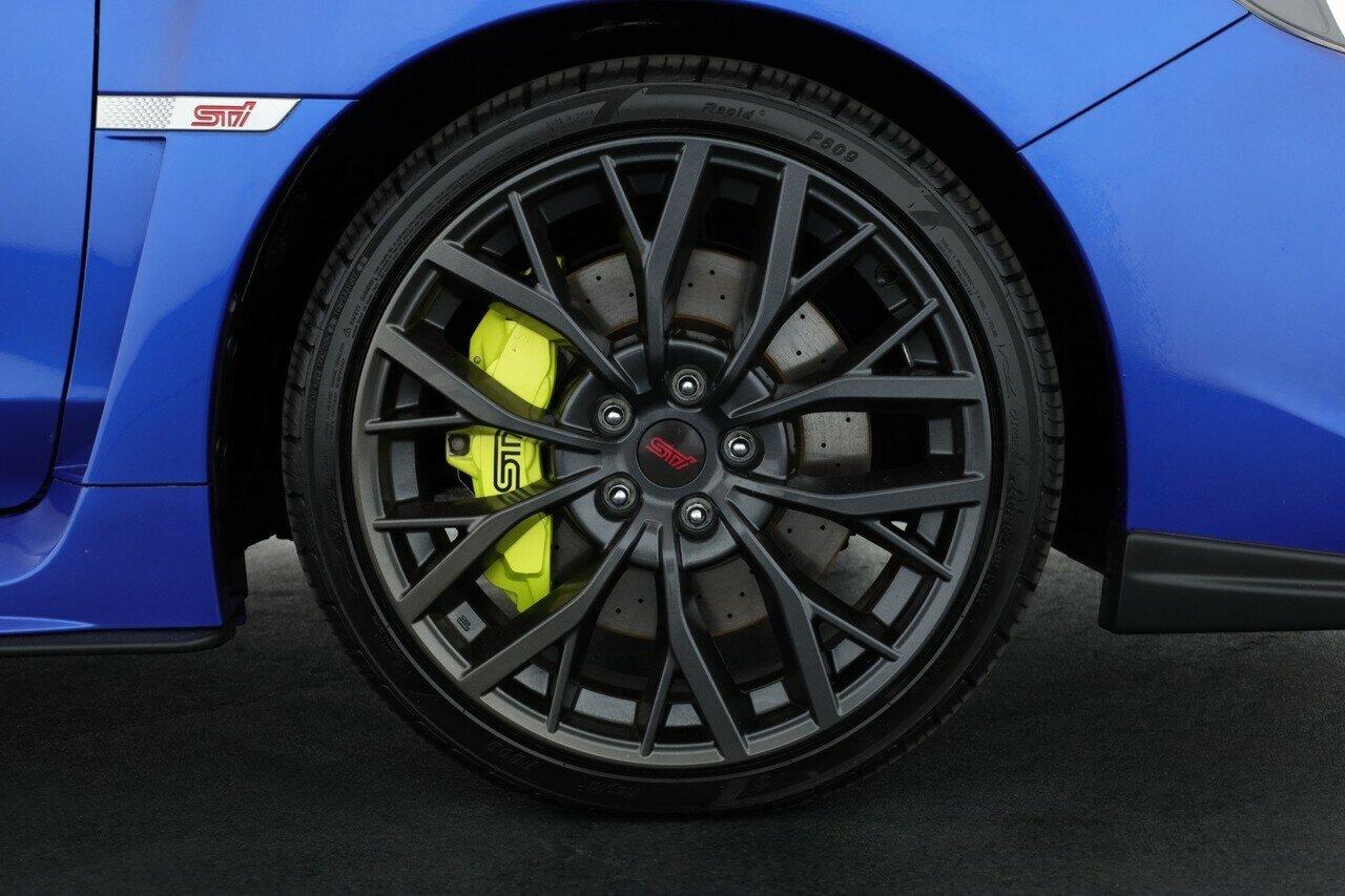 Subaru Wrx image 3