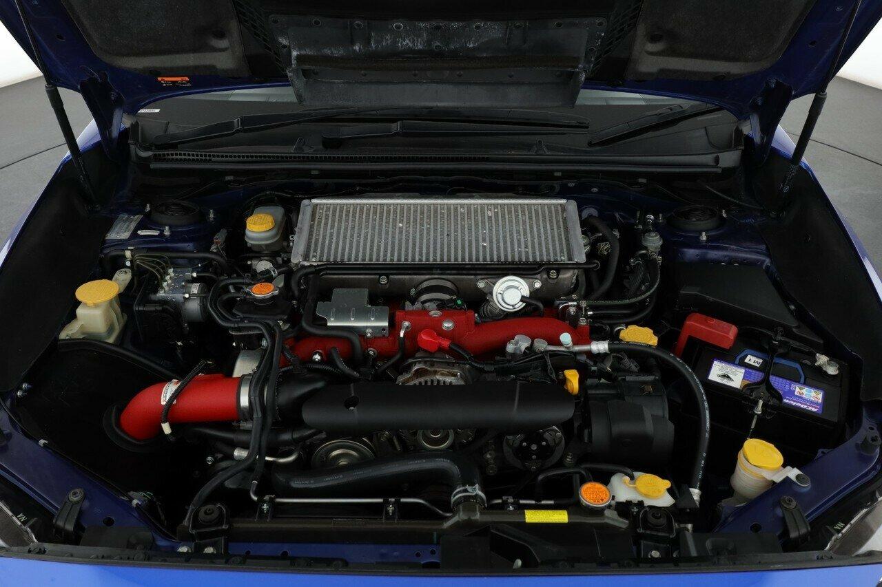 Subaru Wrx image 4