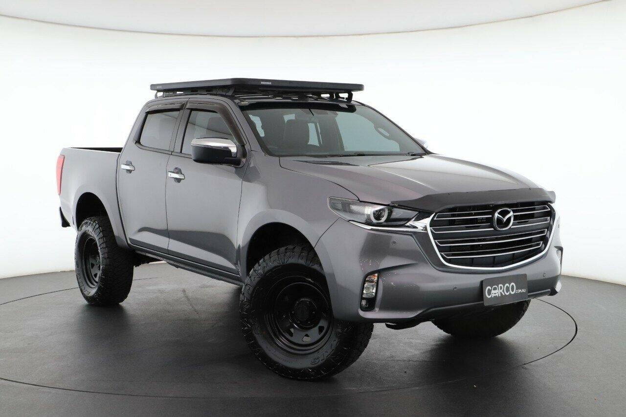 Mazda Bt-50 image 1