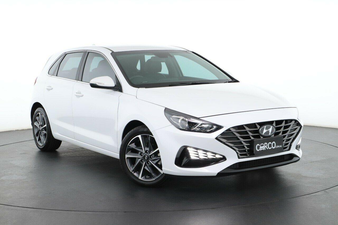 Hyundai I30 image 1
