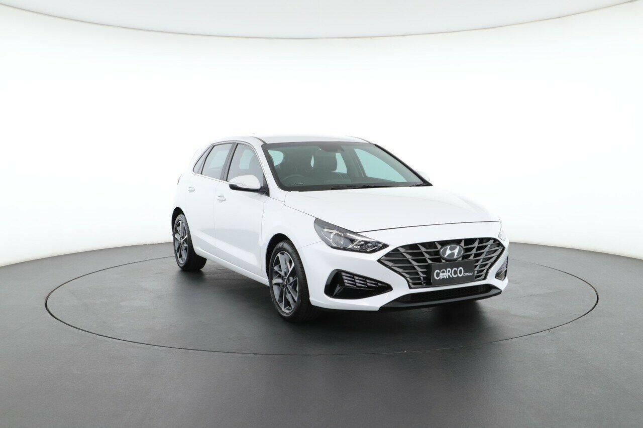 Hyundai I30 image 4