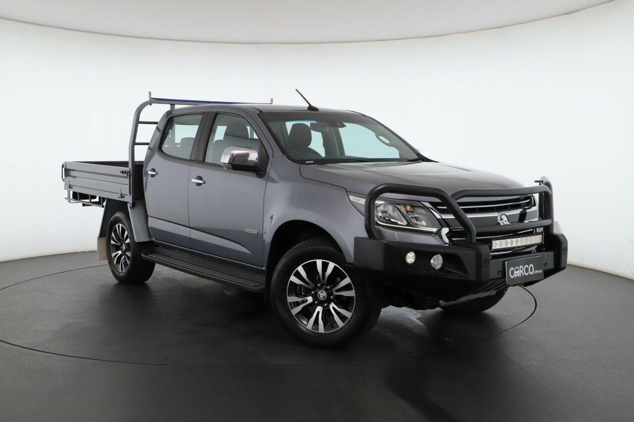 Holden Colorado image 1
