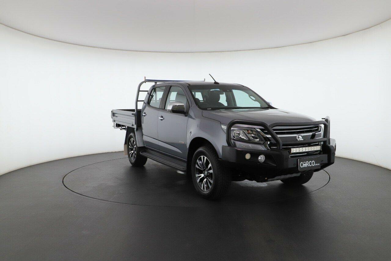 Holden Colorado image 4