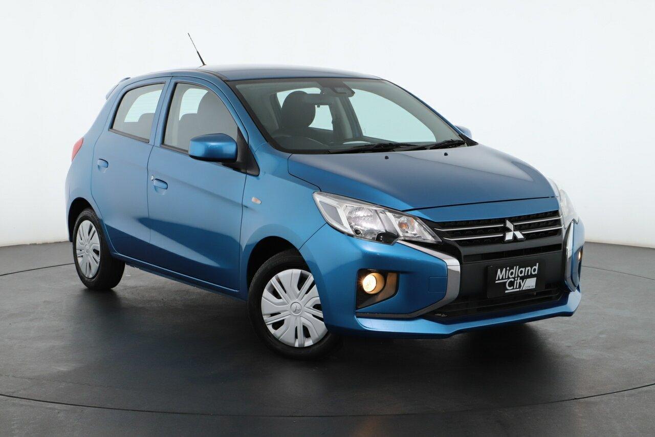 Mitsubishi Mirage image 1
