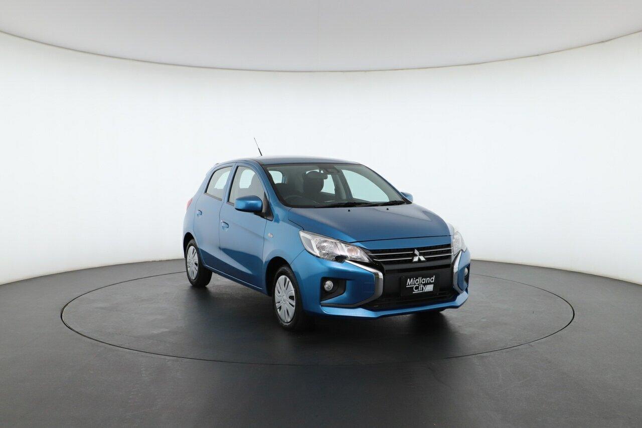 Mitsubishi Mirage image 4