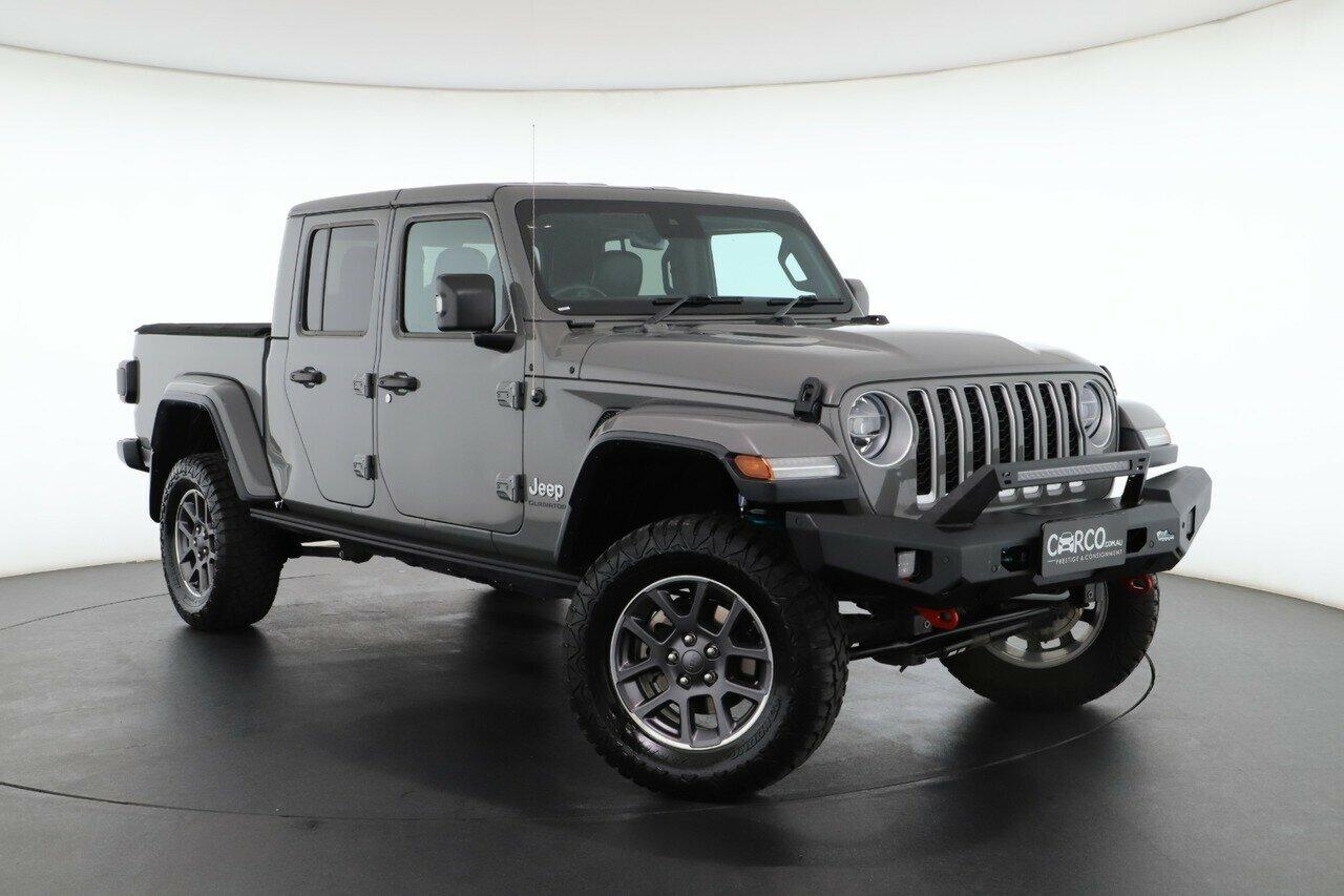 Jeep Gladiator image 1