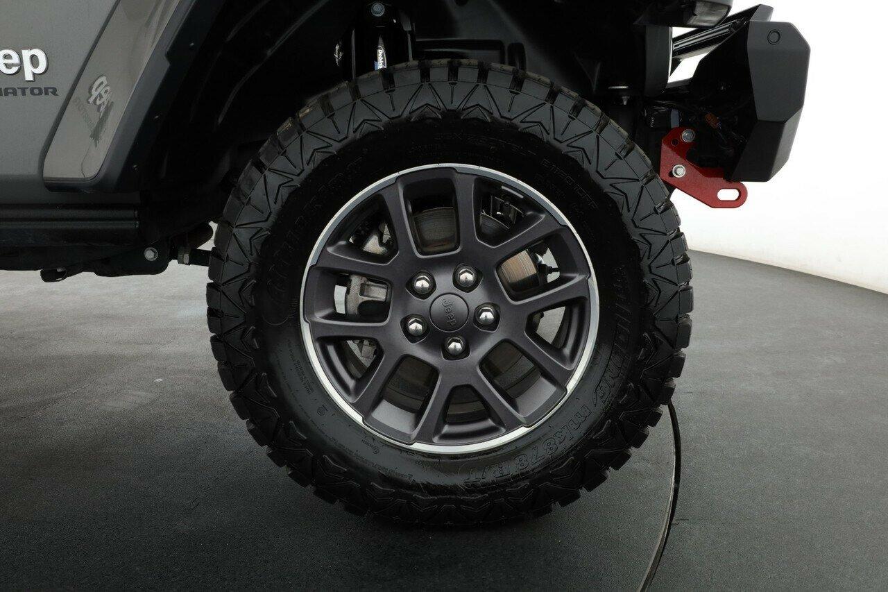 Jeep Gladiator image 4