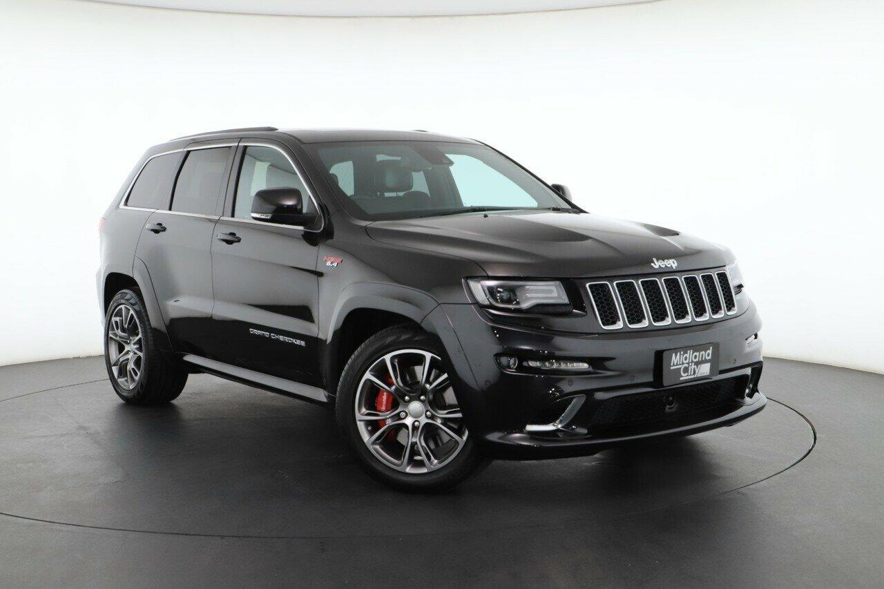 Jeep Grand Cherokee image 1