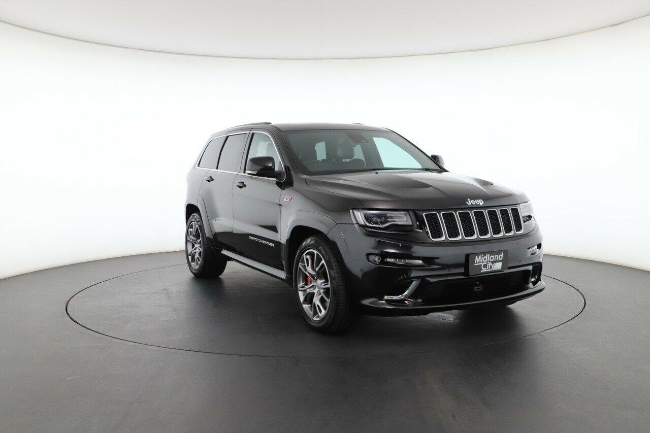 Jeep Grand Cherokee image 4