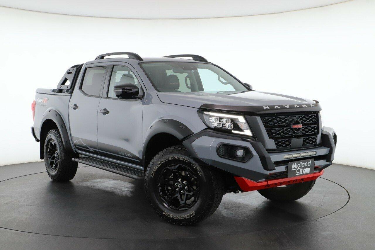Nissan Navara image 1