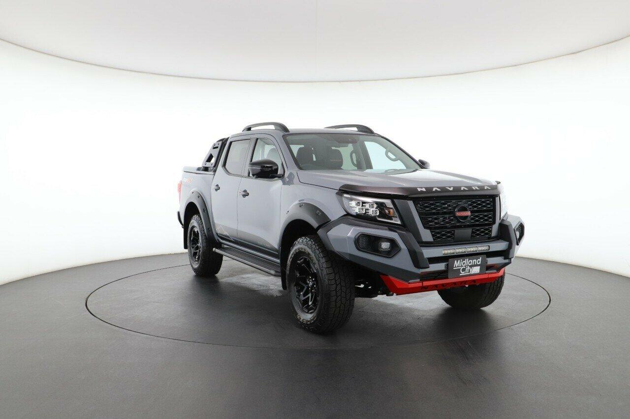 Nissan Navara image 4