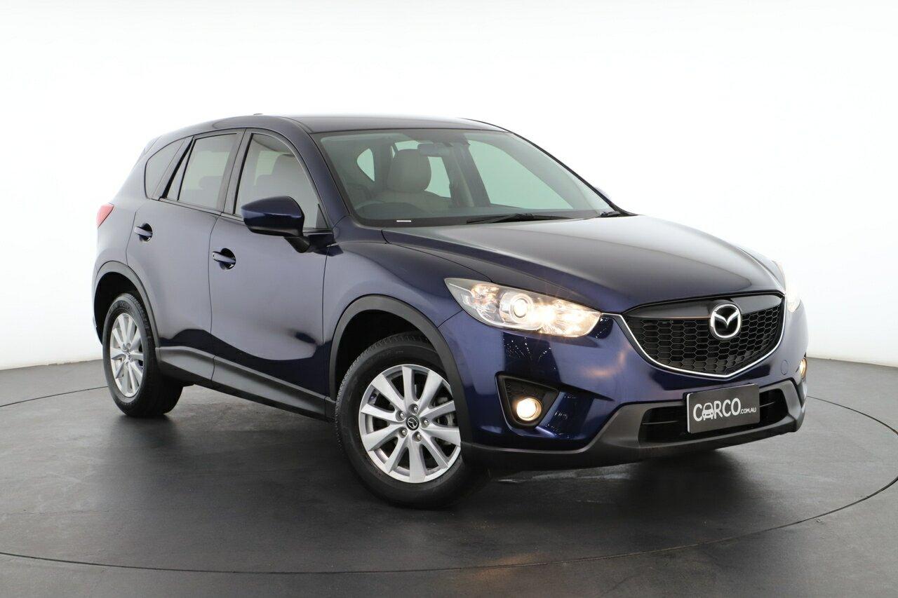 Mazda Cx-5 image 1