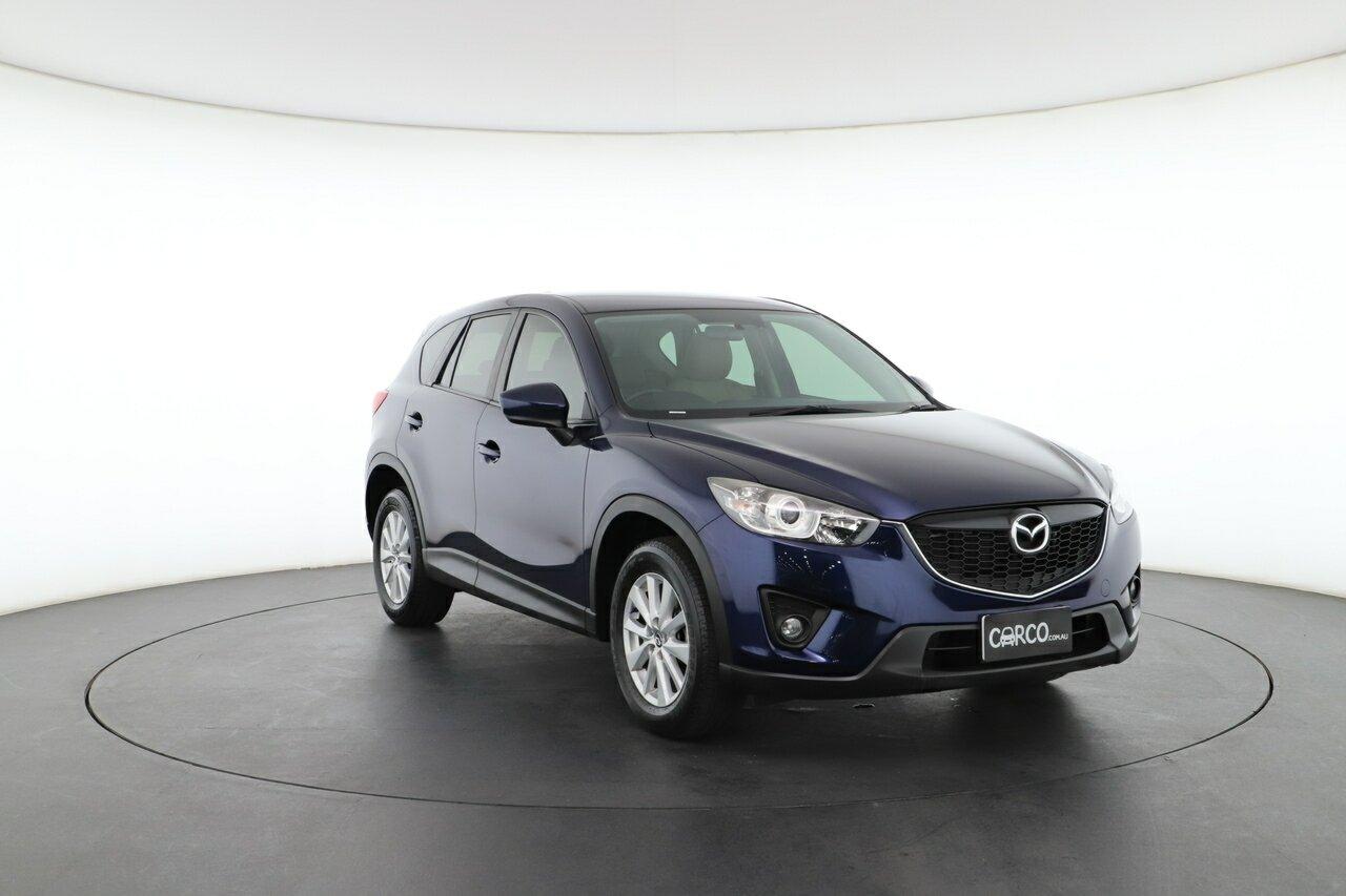 Mazda Cx-5 image 4
