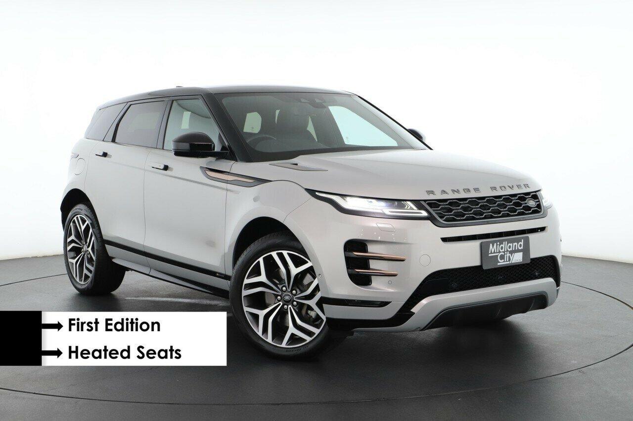 Land Rover Range Rover Evoque image 1