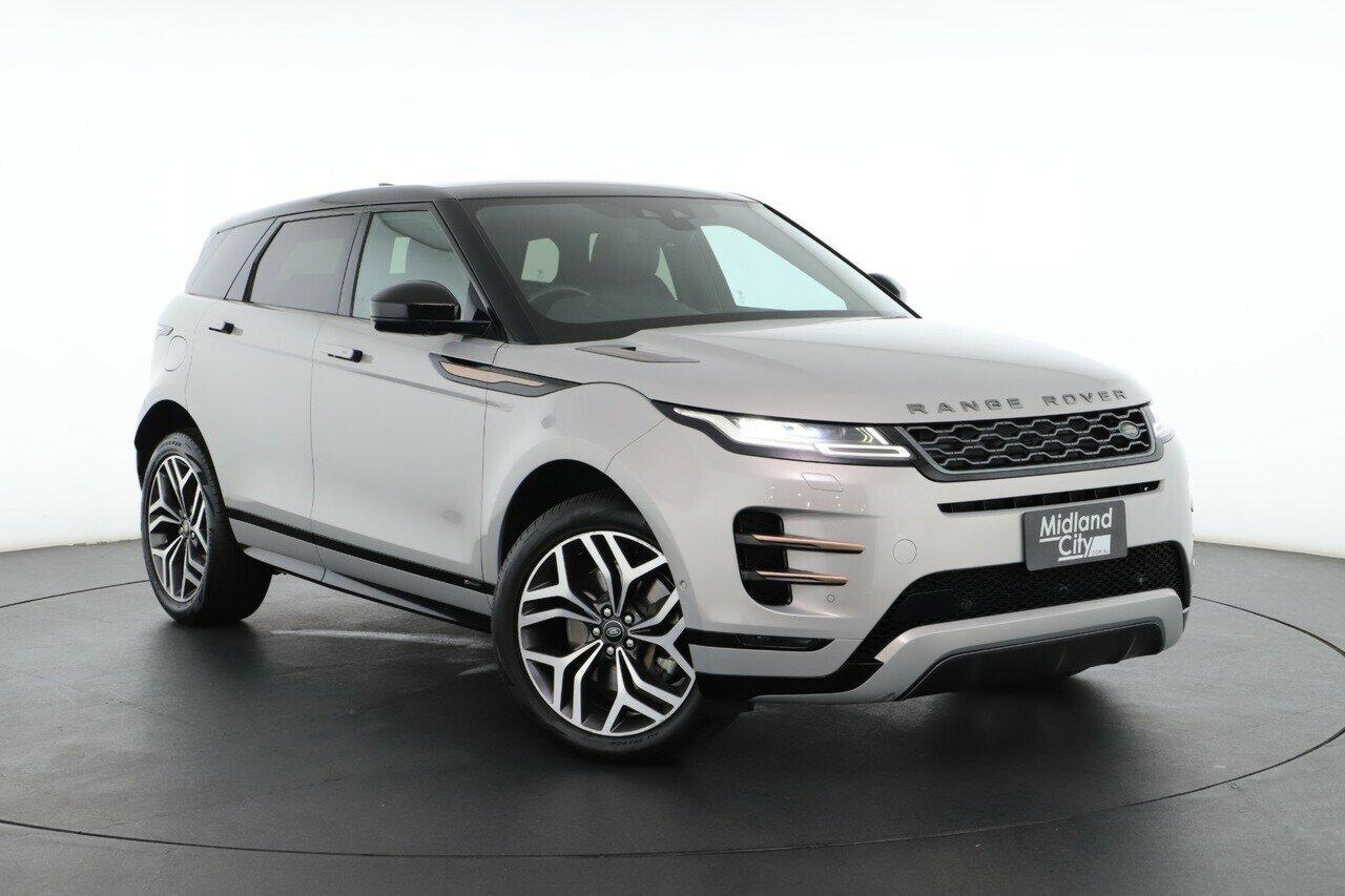 Land Rover Range Rover Evoque image 2