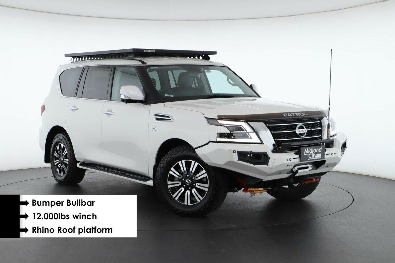 Nissan Patrol image 1