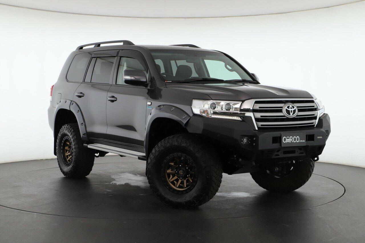 Toyota Landcruiser image 1