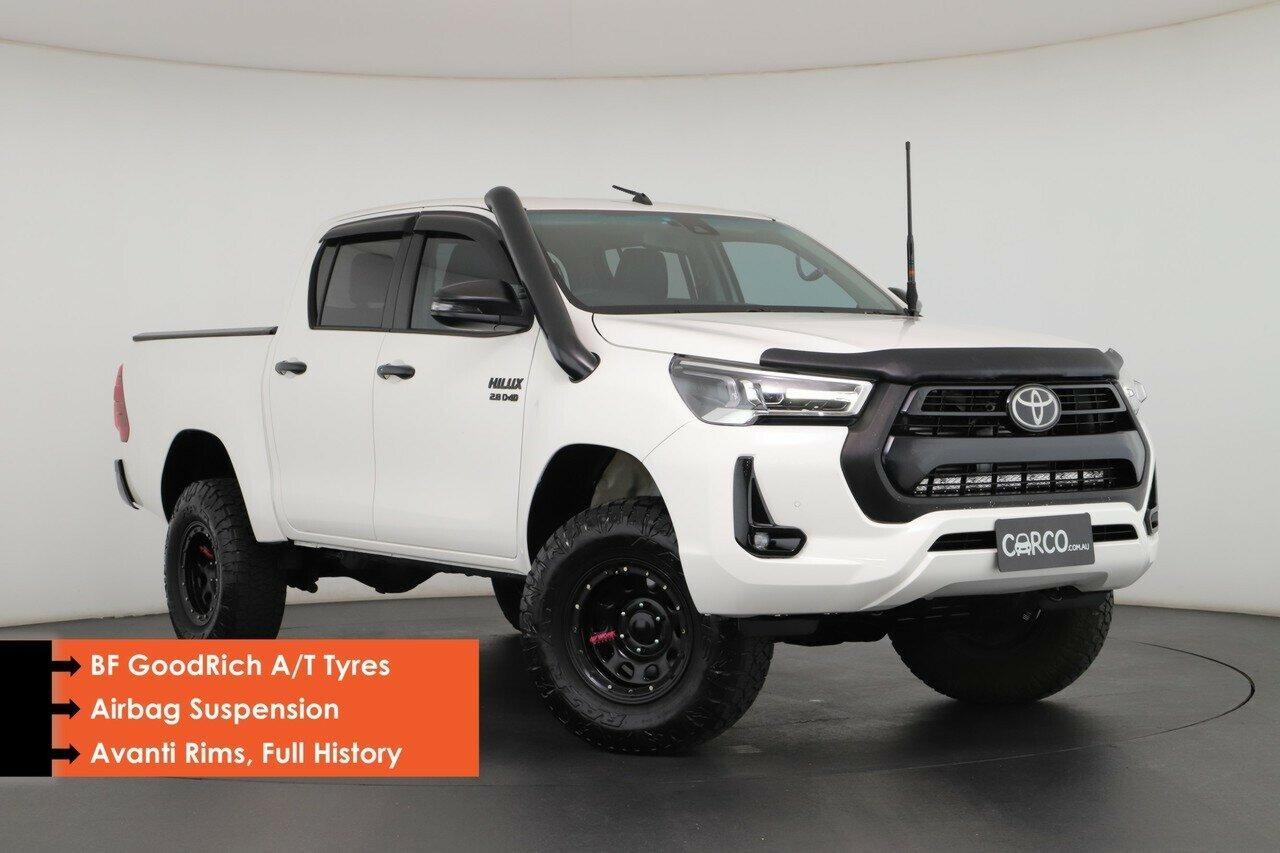 Toyota Hilux image 1