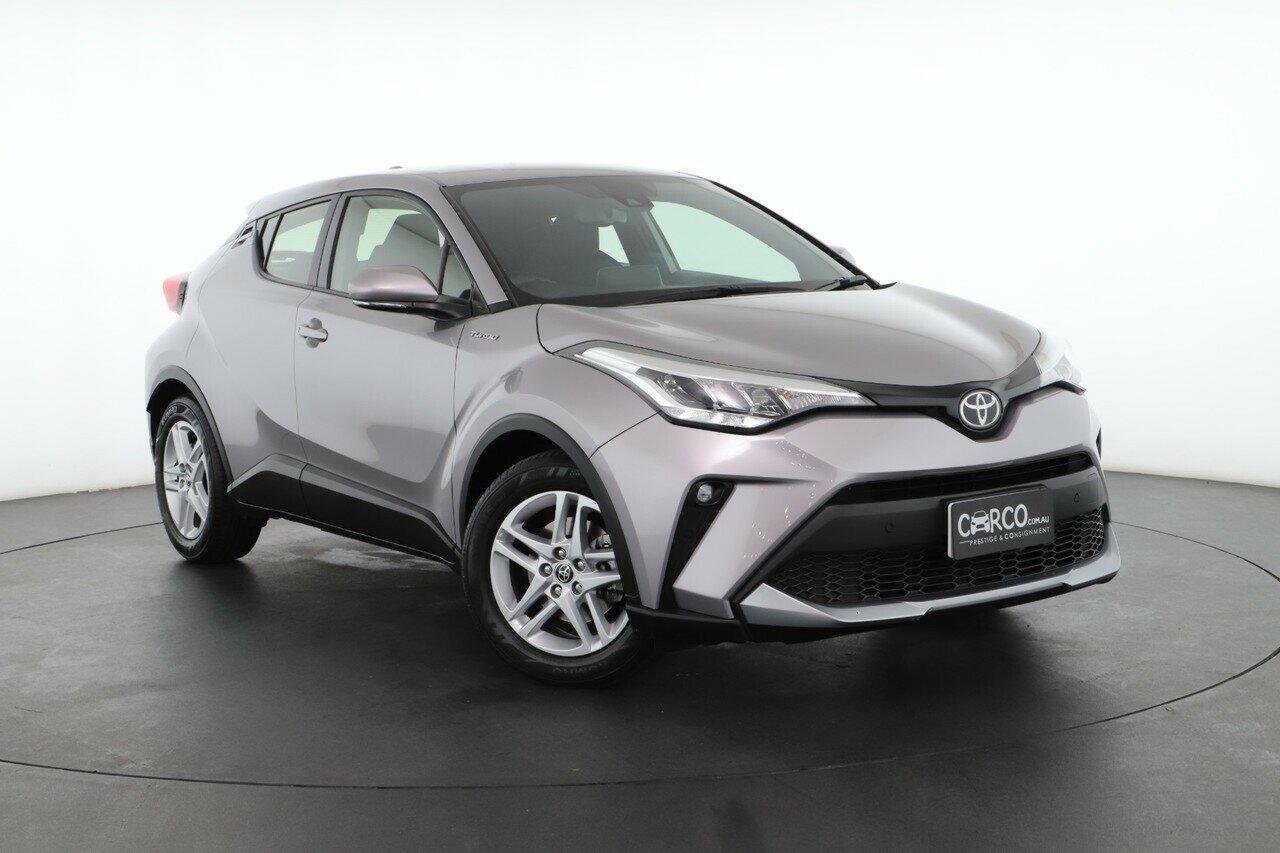 Toyota C-hr image 1
