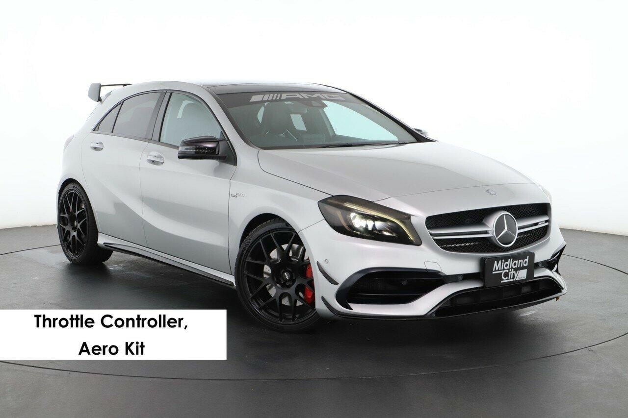 Mercedes Benz A-class image 1