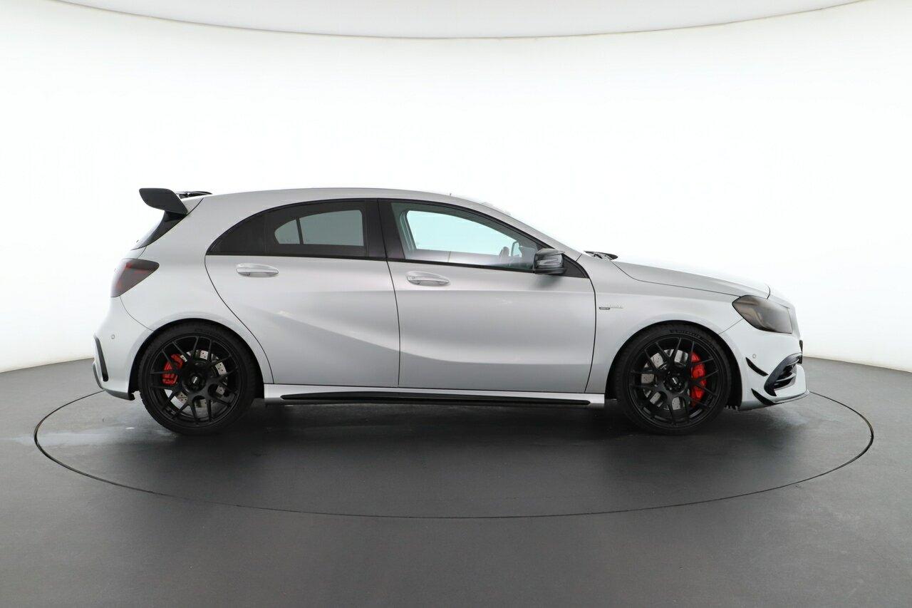 Mercedes Benz A-class image 2