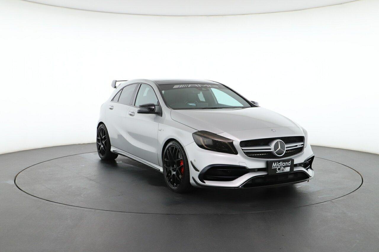 Mercedes Benz A-class image 4