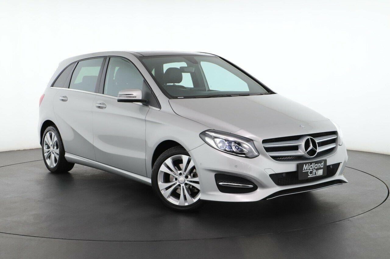 Mercedes Benz B-class image 1