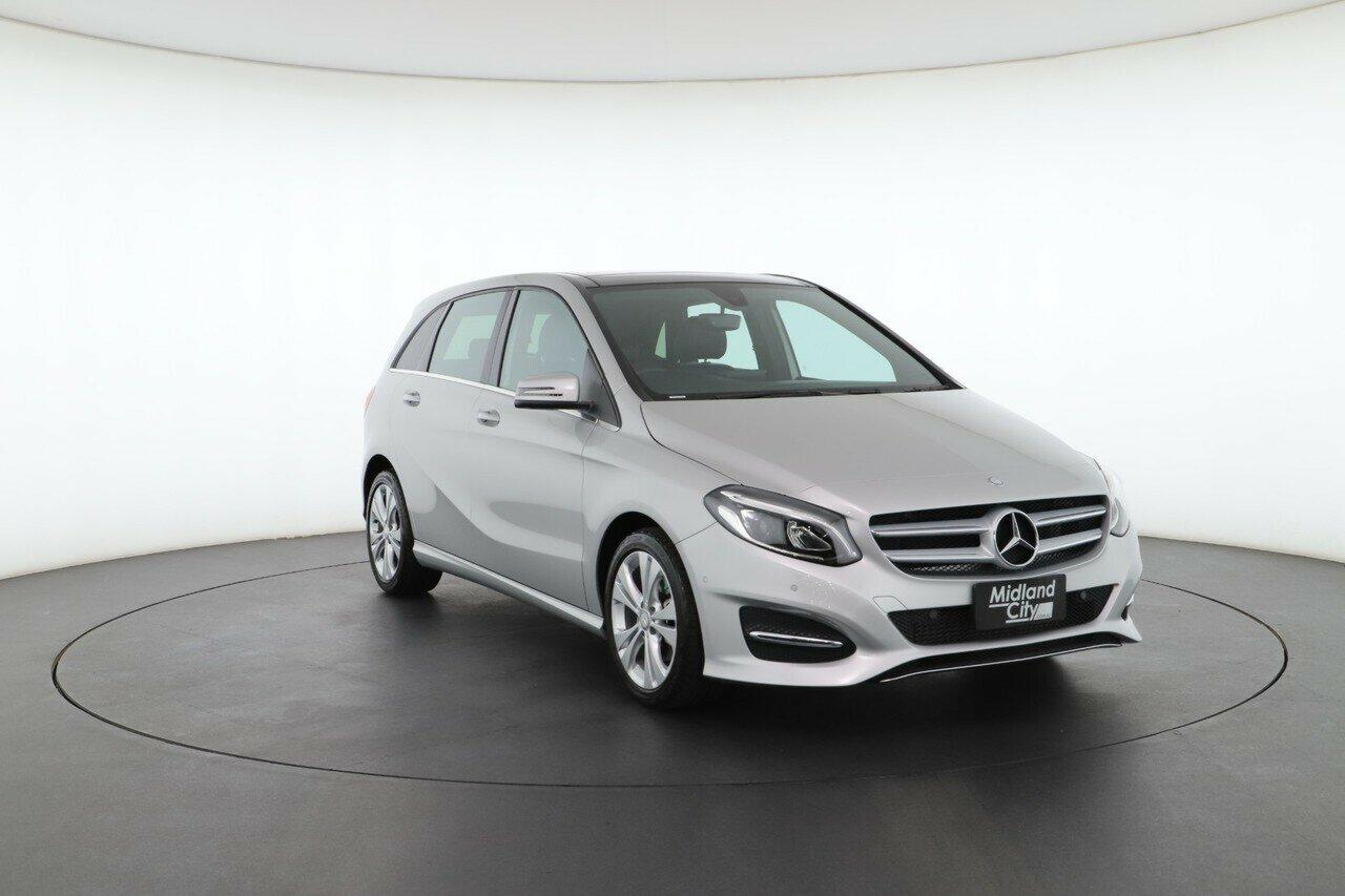 Mercedes Benz B-class image 3