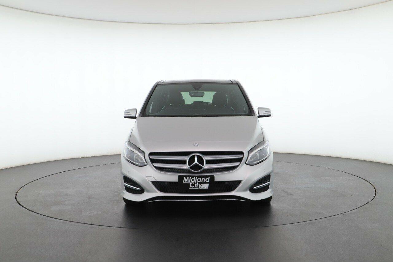 Mercedes Benz B-class image 4