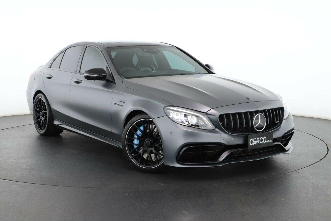 Mercedes Benz C-class image 1
