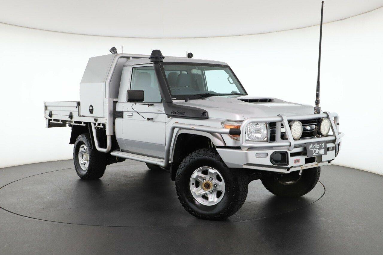 Toyota Landcruiser image 1