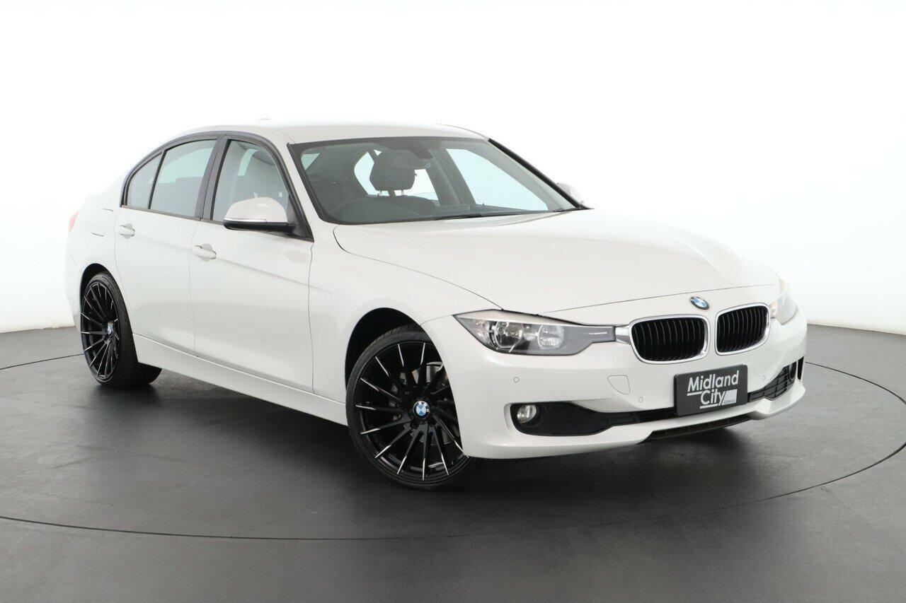 BMW 320d image 1
