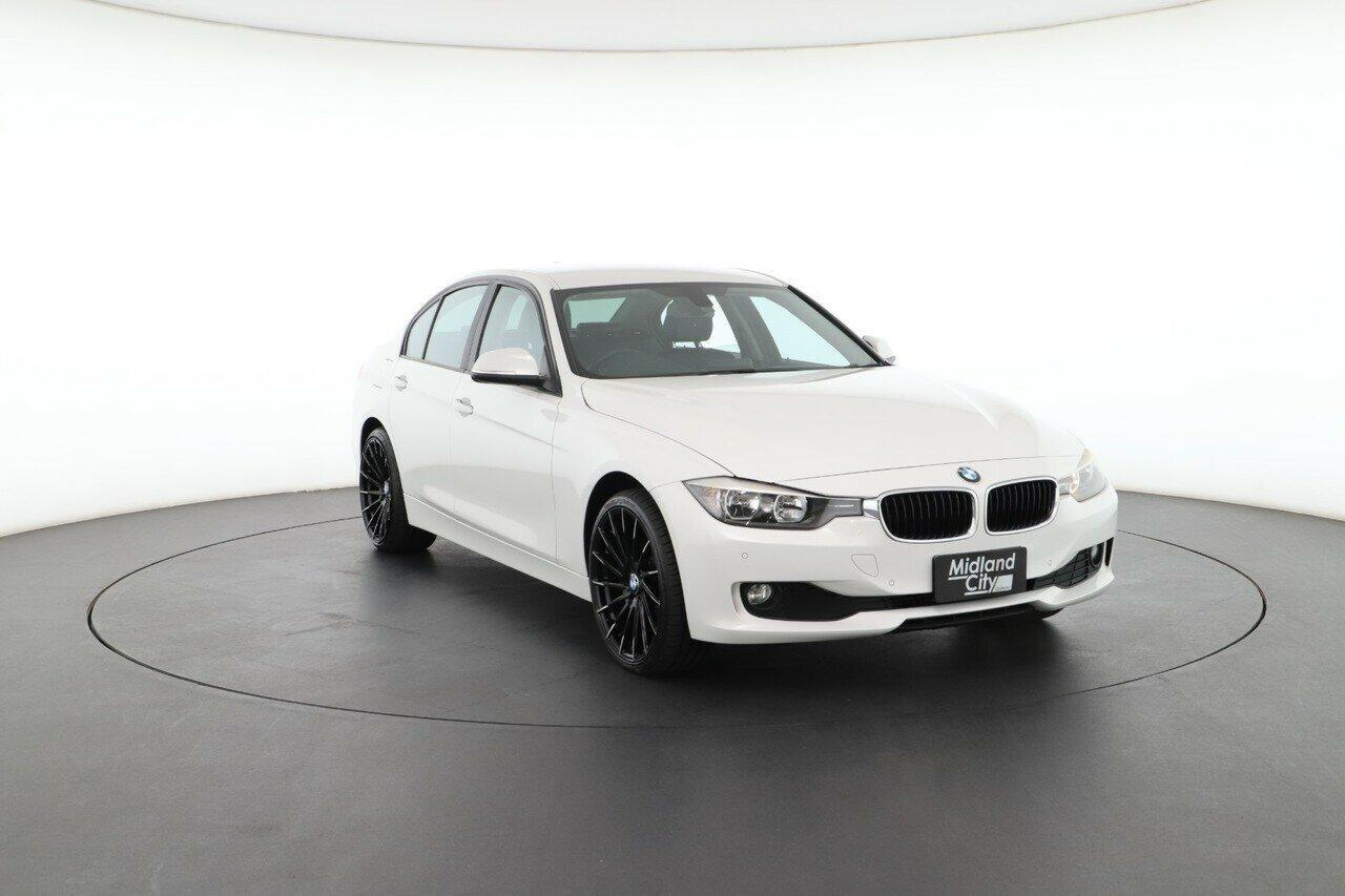 BMW 320d image 4