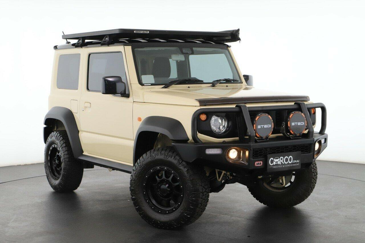 Suzuki Jimny image 1