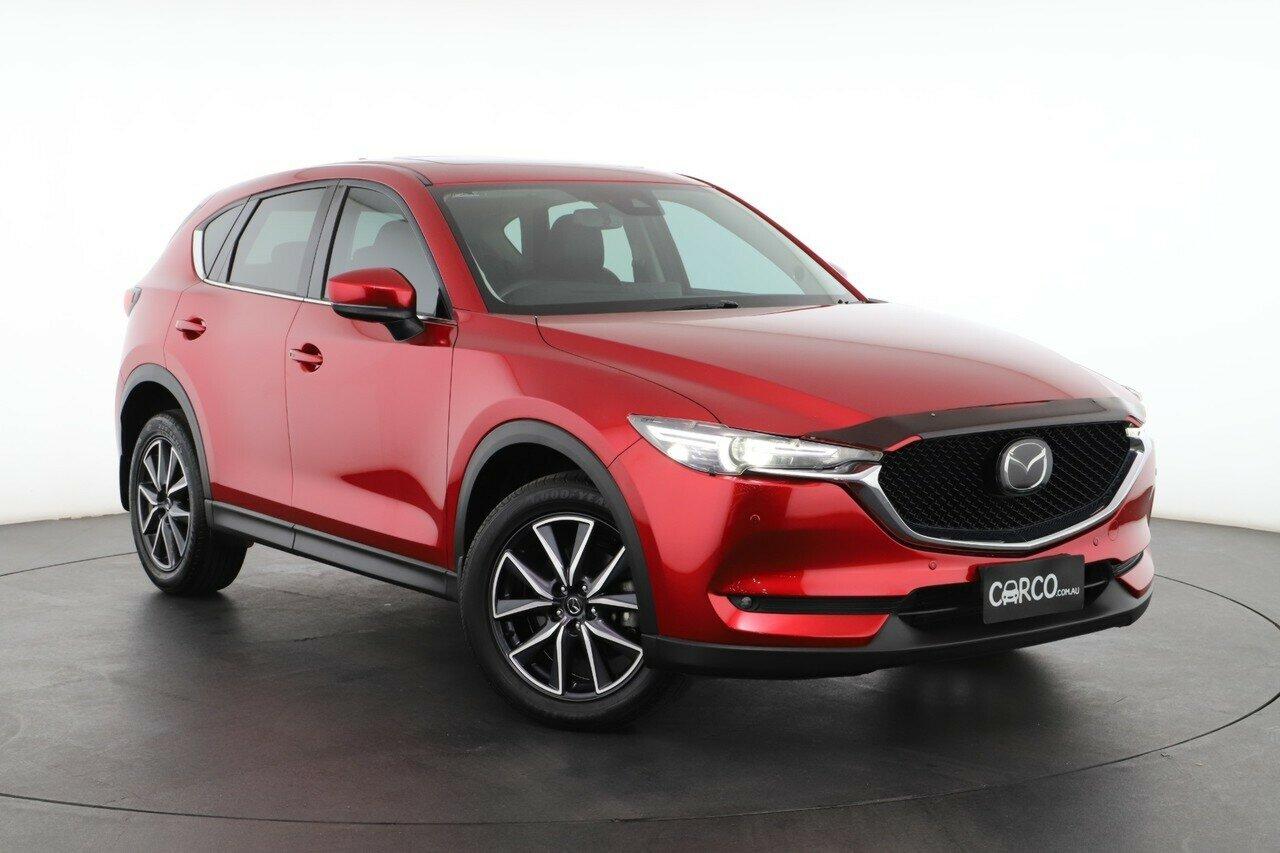 Mazda Cx-5 image 1