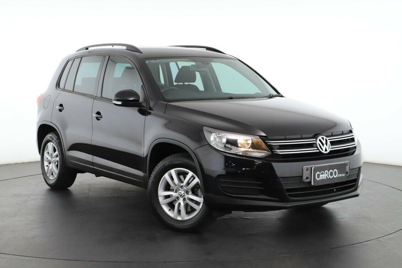 Volkswagen Tiguan image 1