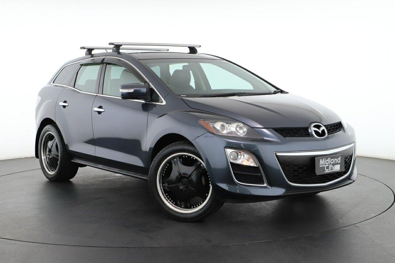 Mazda Cx-7 image 1