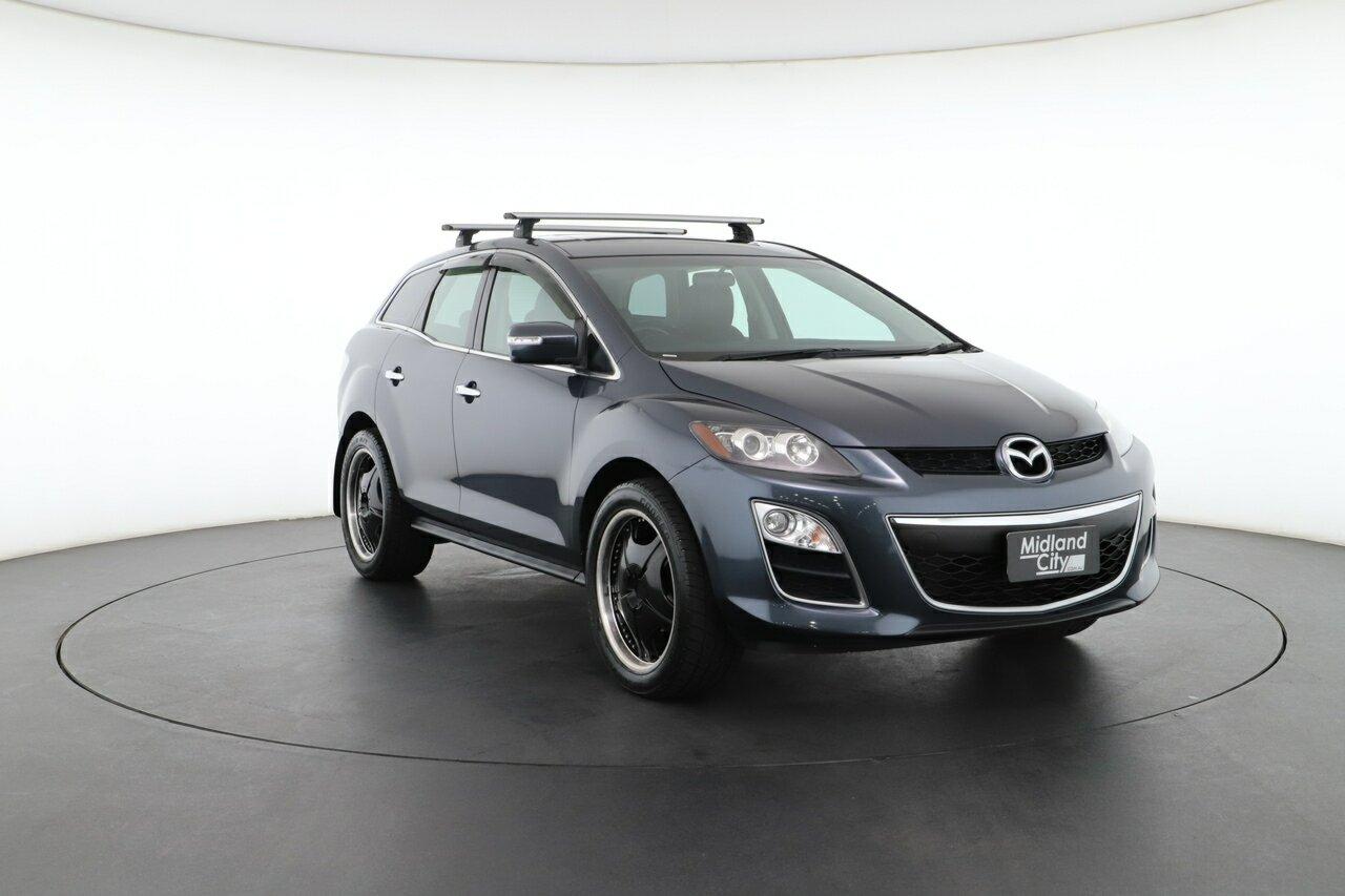 Mazda Cx-7 image 4