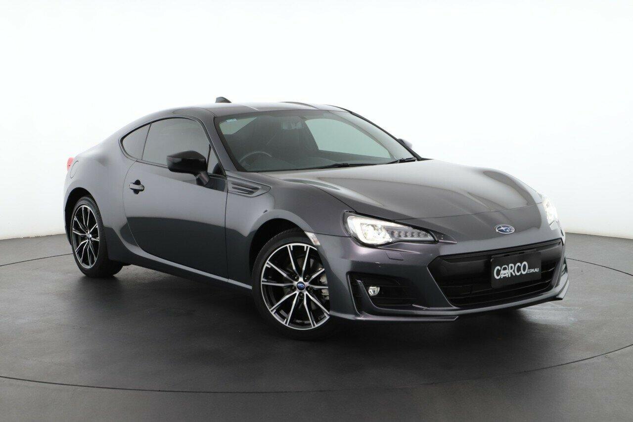 Subaru Brz image 1