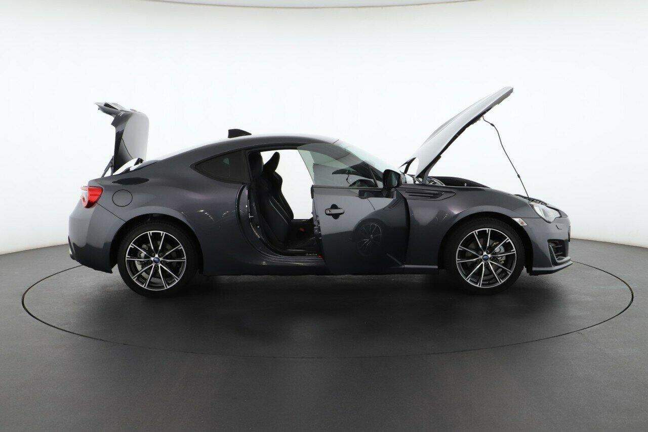 Subaru Brz image 3