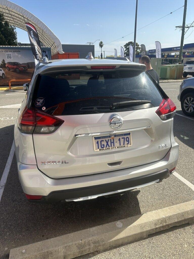 Nissan X-trail image 3