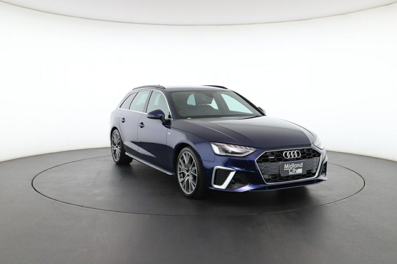 Audi A4 image 4