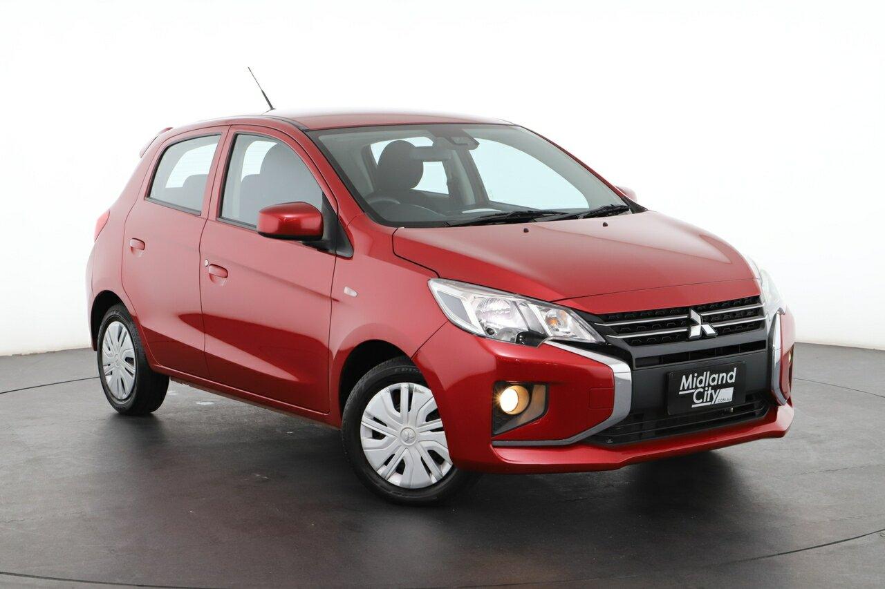 Mitsubishi Mirage image 1