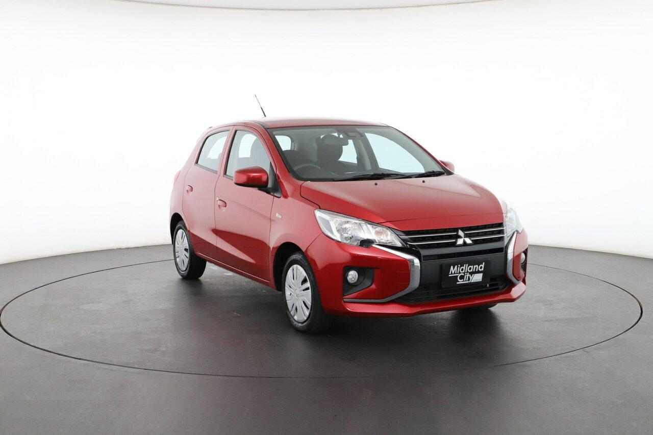 Mitsubishi Mirage image 4